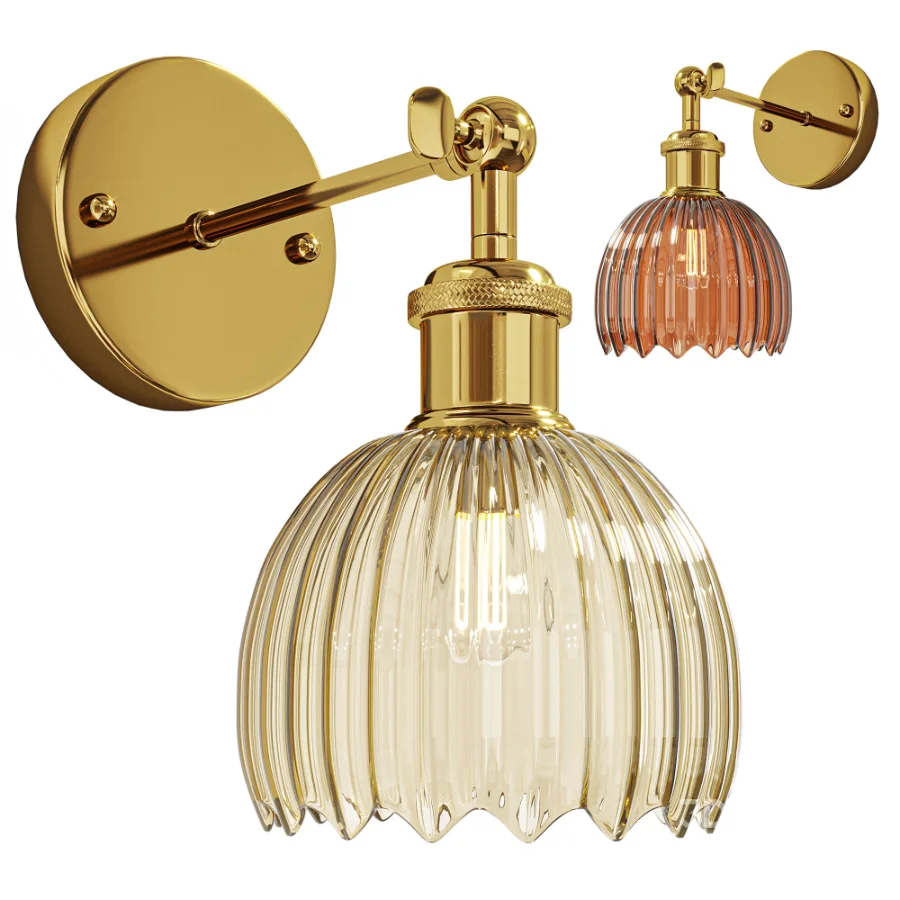 Battery Operated Wall Sconces Image 5