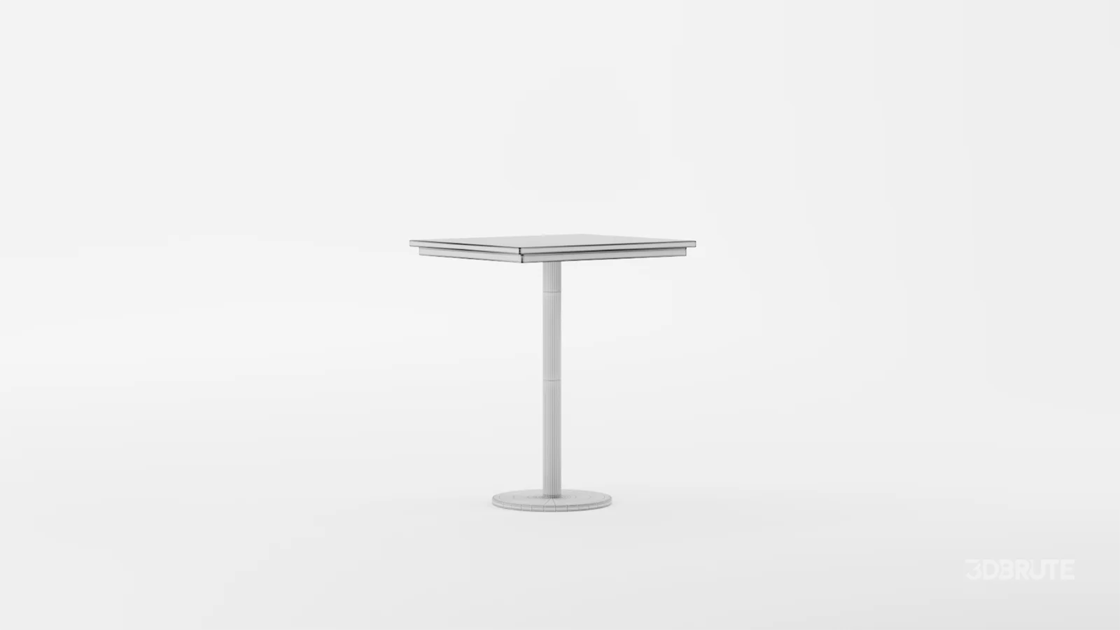 Caspian Bistro Table Image 9