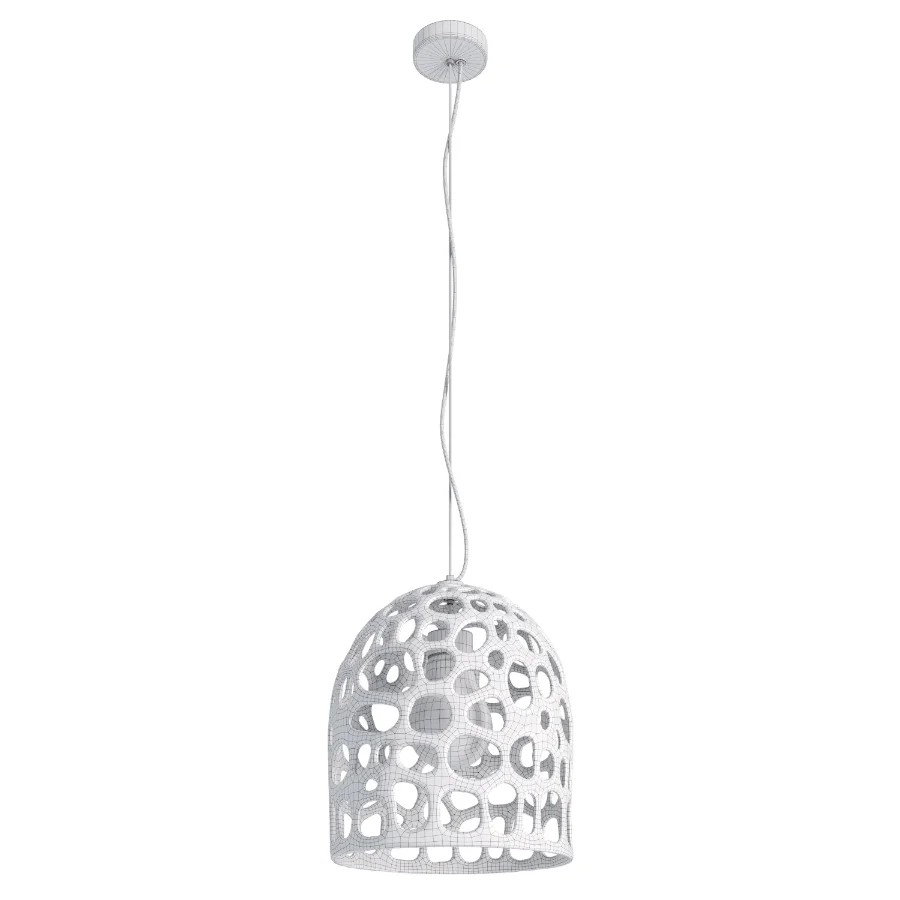 Antique Pendant Lamp Image 1