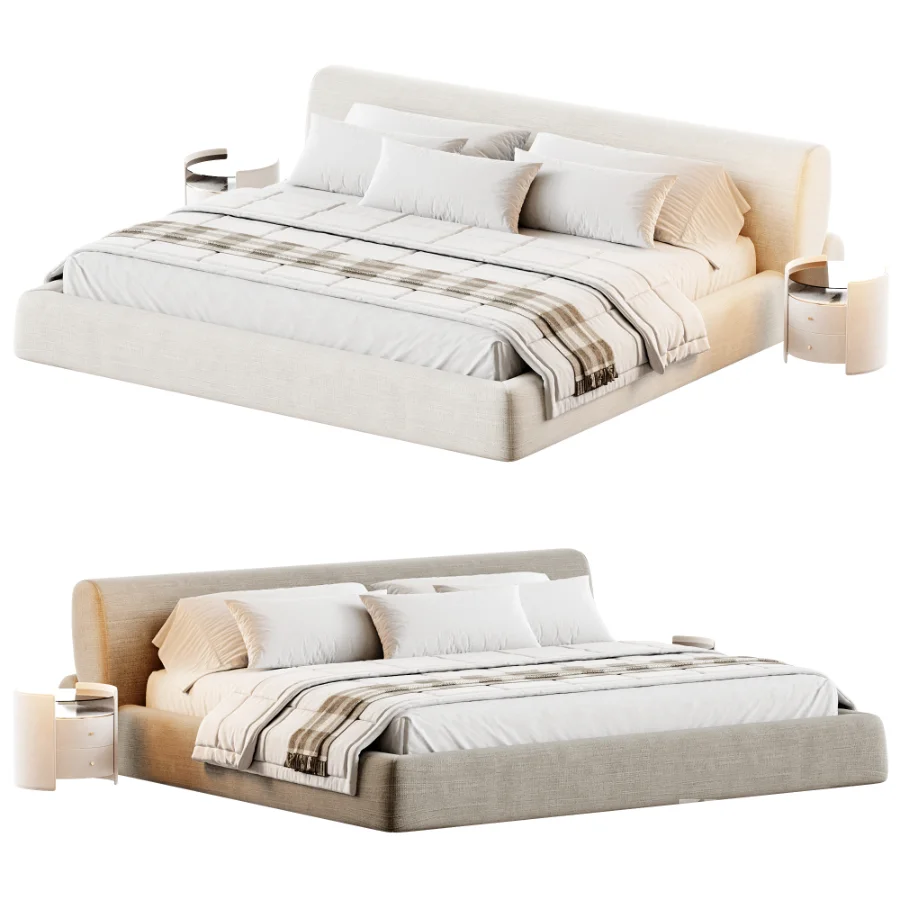 Mou bed Image 1