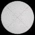 GD Ivoria Round Rug - Thumbnail 5