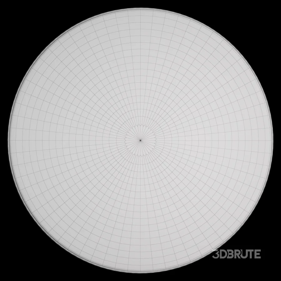 GD Ivoria Round Rug Image 5