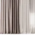 Curtain with tulle 97 - Thumbnail 2