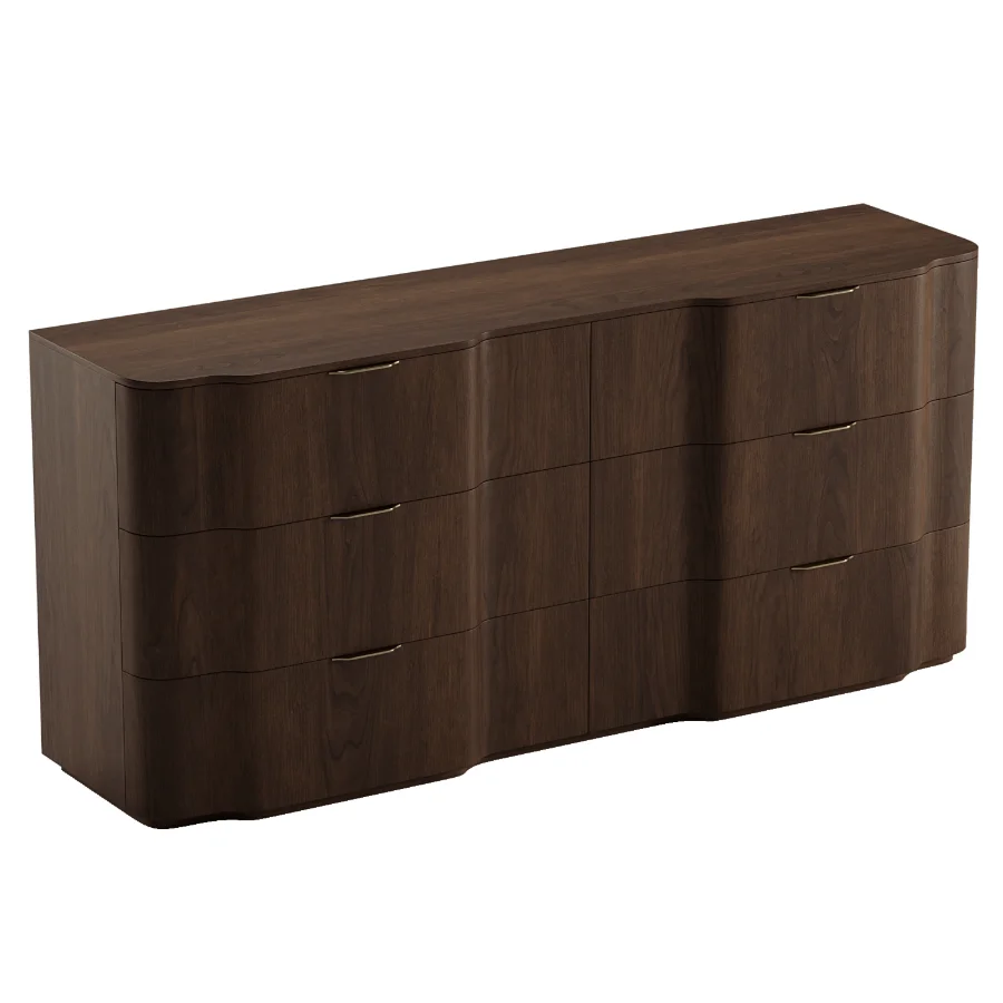 GLAUCE Drawer Chest Image 5