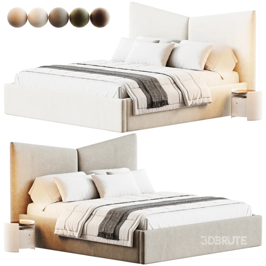Crest bed Image 1