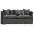 Montauk 3 Seater Slipcover Sofa - Thumbnail 2