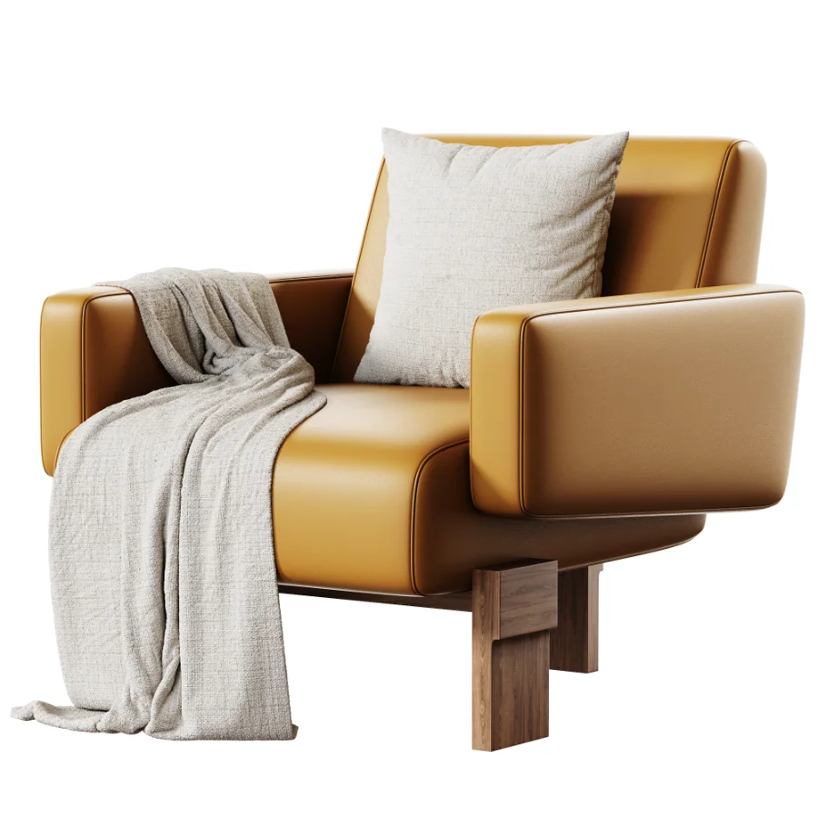 Cosmo Armchair Image 4