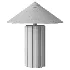 Lee Table Lamp Textured Black - Thumbnail 3