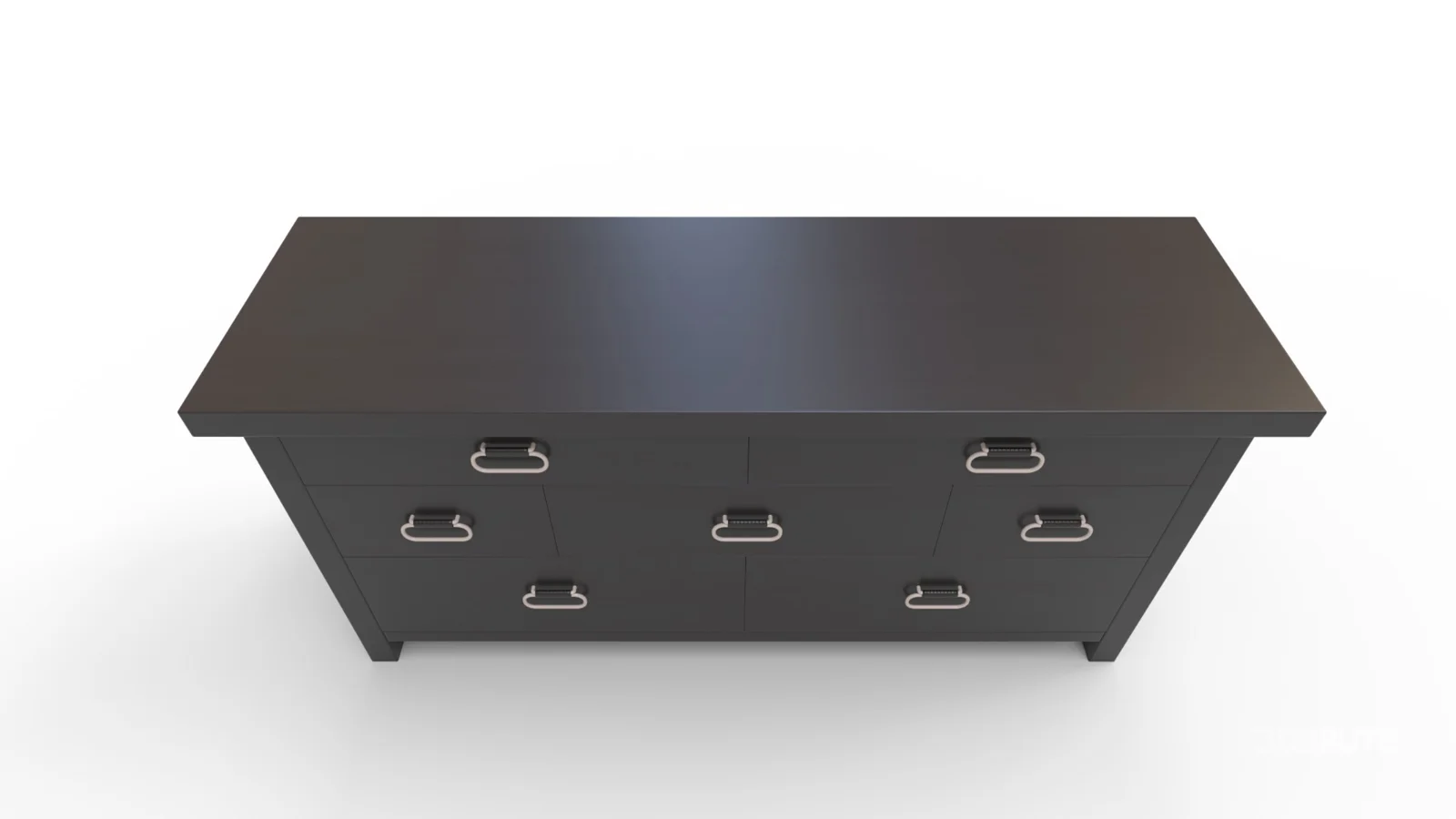Bernhardt Trianon Dresser Image 9