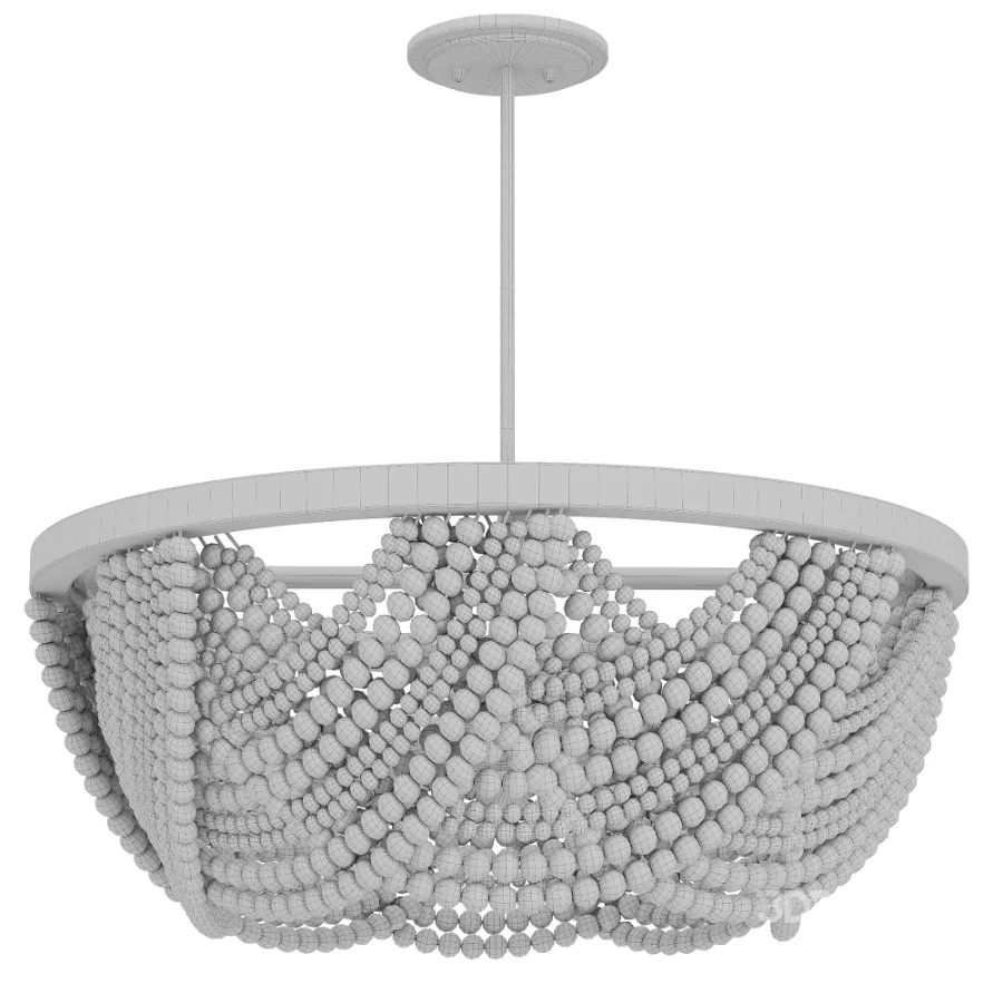 Possini Light Chandelier Image 2