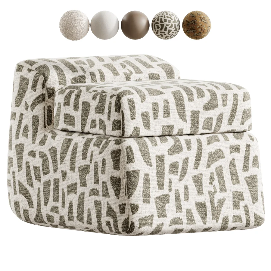 LUNO pouf Image 5