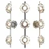 JIANKEXING Glass Wall Lamp - Thumbnail 5