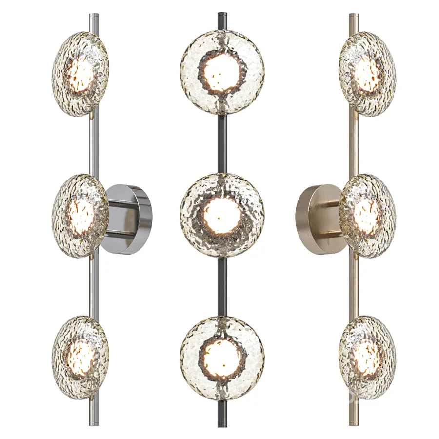 JIANKEXING Glass Wall Lamp Image 5