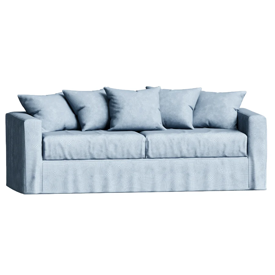 MARSEILLE 3 seater sofa Image 3