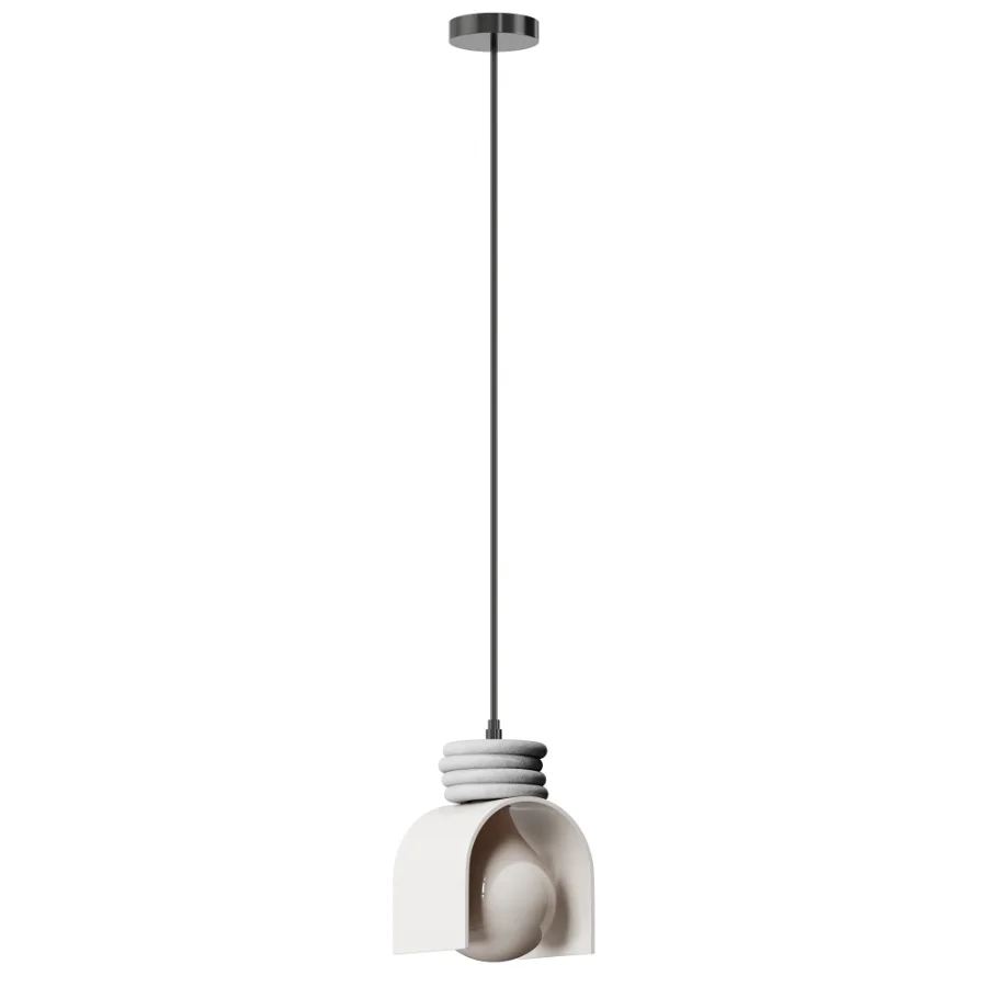 Lunar Pendant Lamp Image 4