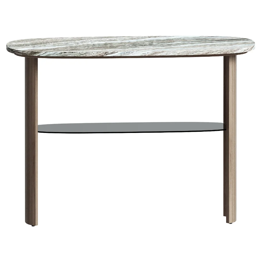 Adalynn Console Table Image 5