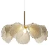 Fleur Flower Nordic Fabric Pendant Light - Thumbnail 1