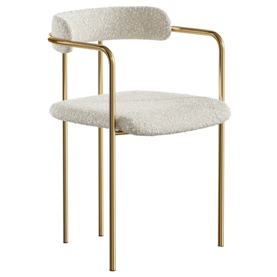 Dining Arm Chair Image 3