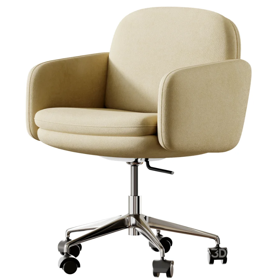 Swivel office chair Image 4