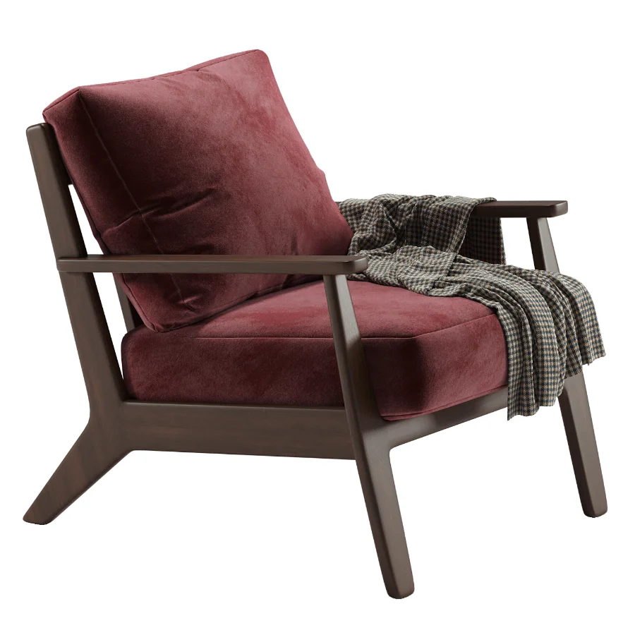 Preston Armchair Image 2