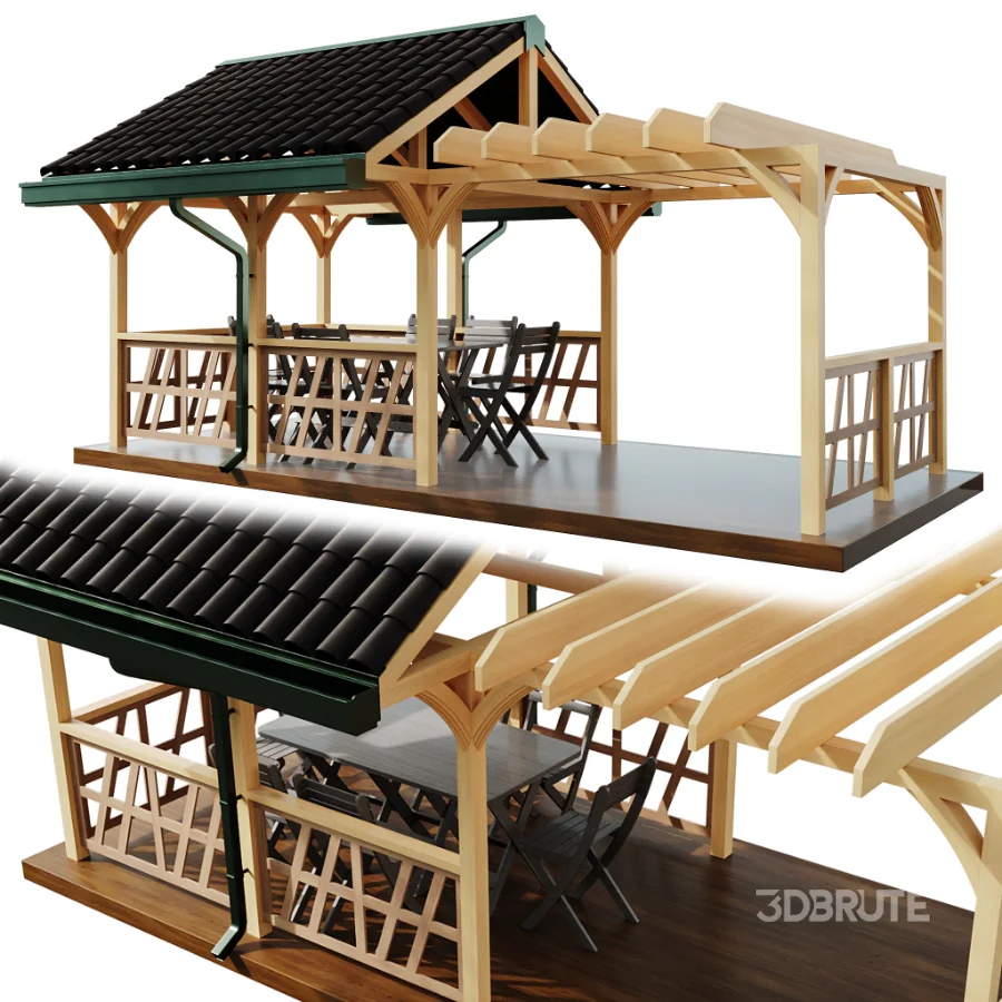 Gazebo 3 Image 5