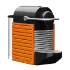 nespresso pixie coffee machine - Thumbnail 1