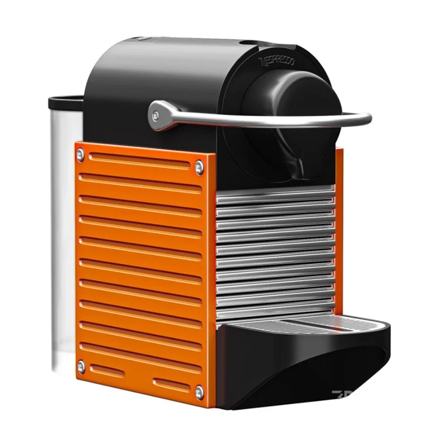 nespresso pixie coffee machine Image 1