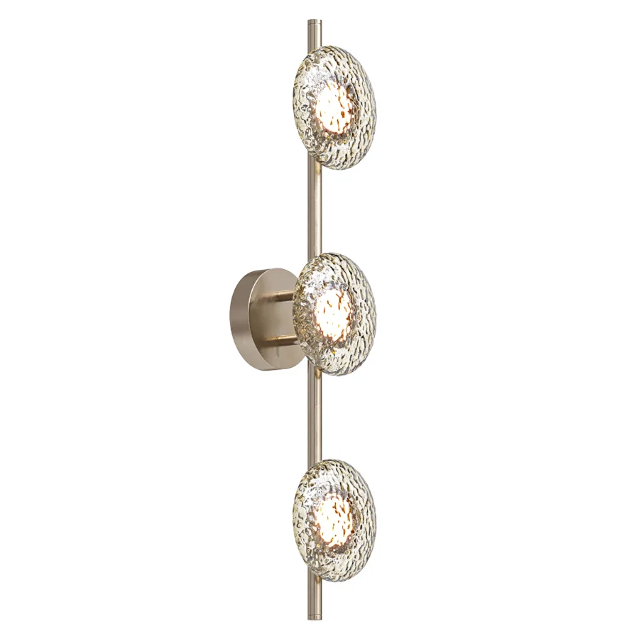 JIANKEXING Glass Wall Lamp Image 2