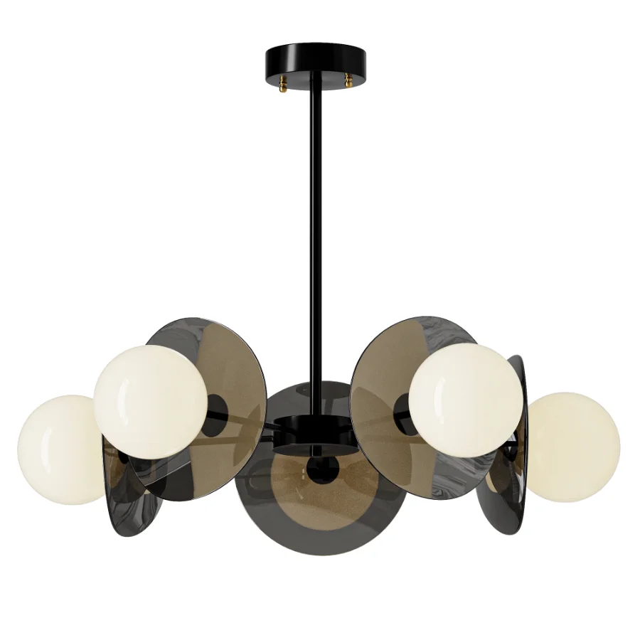 Alonso Chandelier 5 heads Image 1