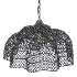 Matador Wicker Chandelier - Thumbnail 10