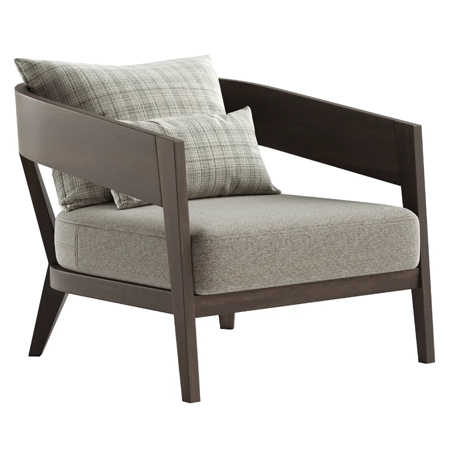 Comporta Garden Armchair Image 3