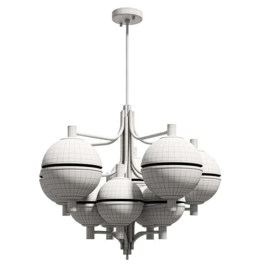 Andros Suspension Lamp Image 3