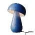 White Mushroom Table Lamp - Thumbnail 4