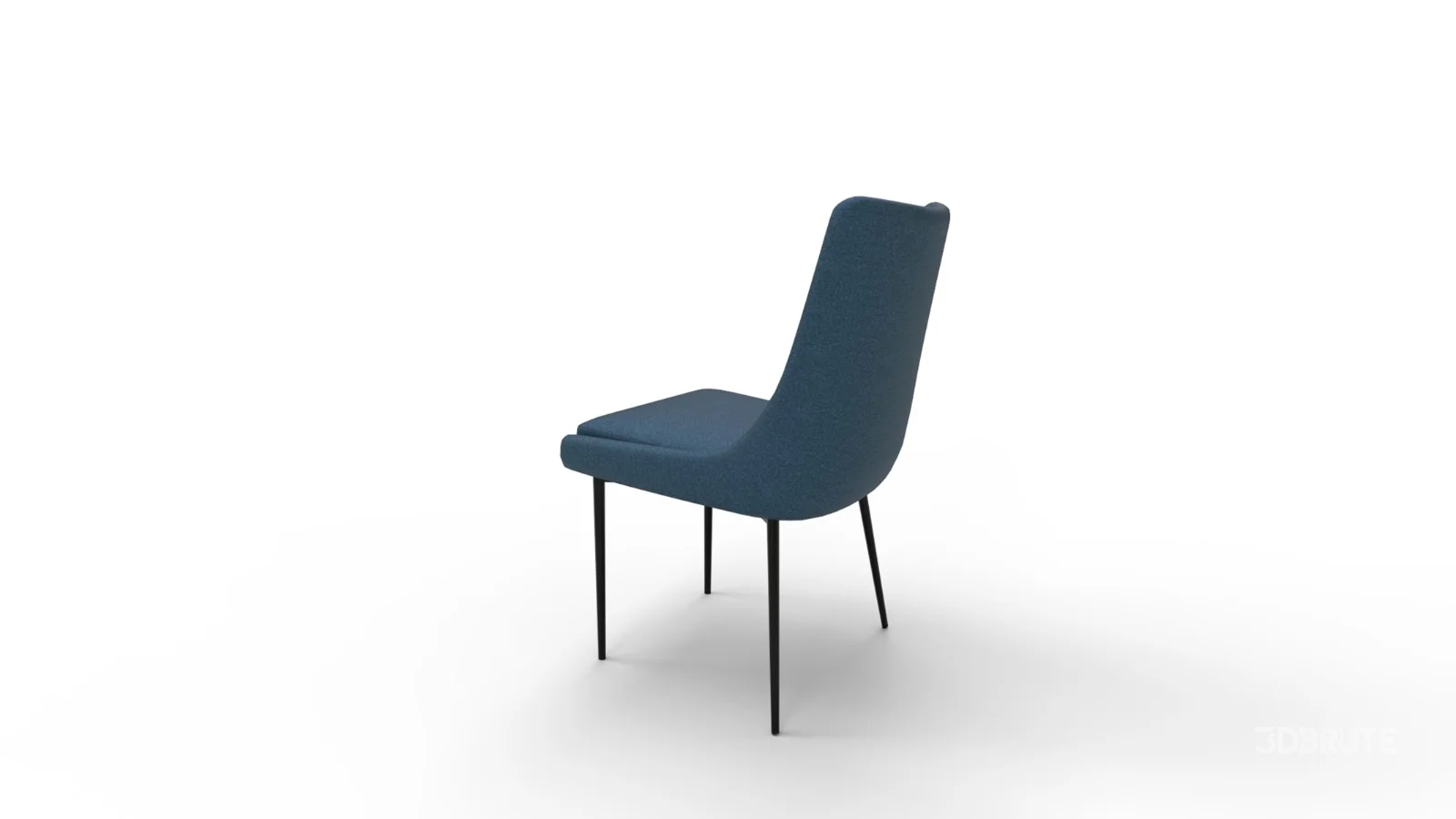 Harlen Upholstered Side Chair Image 6