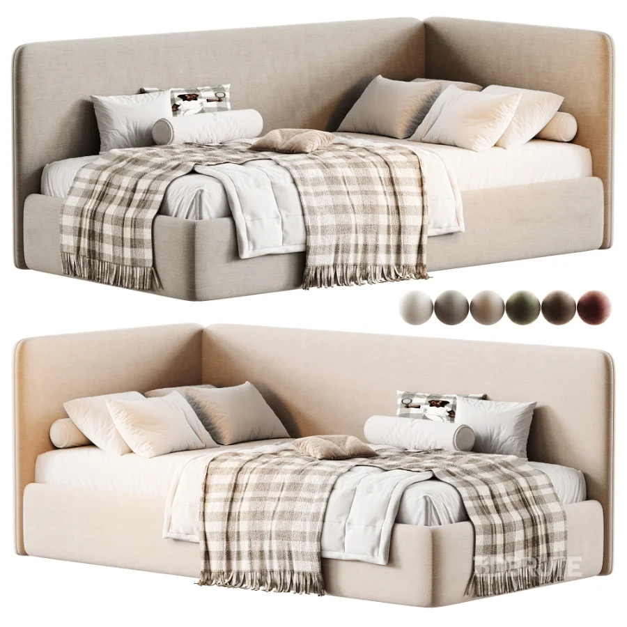 Level 03 kids bed Image 1