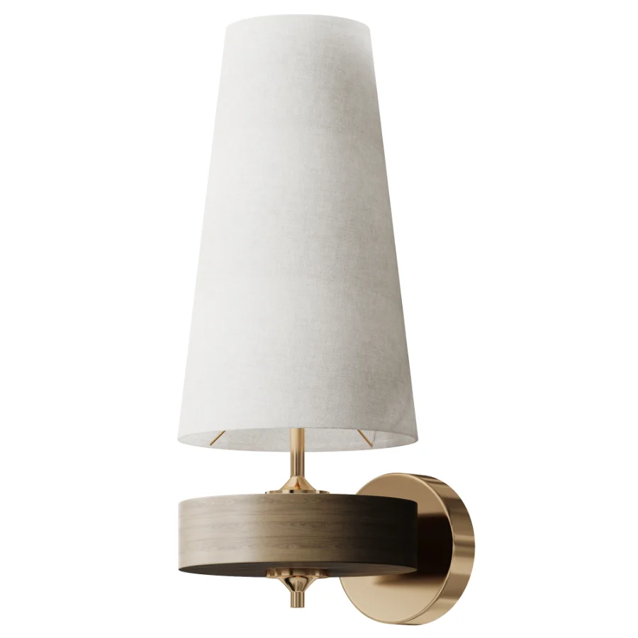 Hour Rho Wall Lamp Image 2