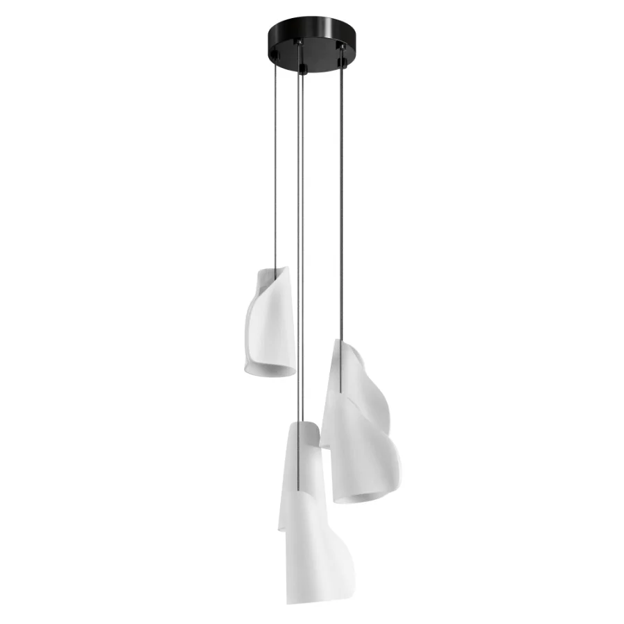 21-5 Pendant Lamp by Bocci Vol 2 Image 2