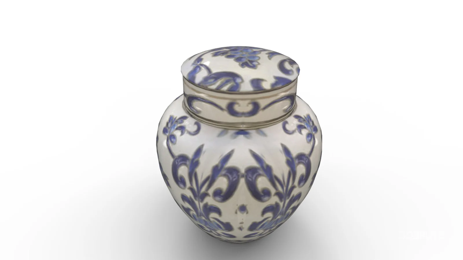 Horrell Ginger Jar Image 6