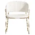 Glam Home Kitchen Dining Chair - Thumbnail 6