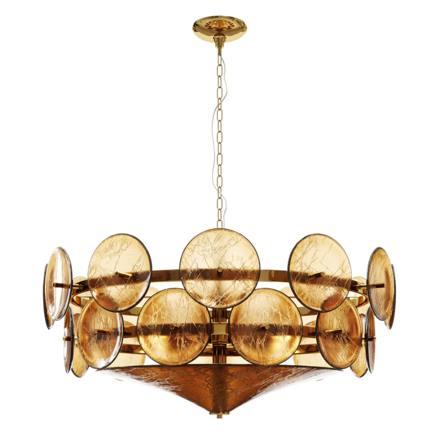 Lorenzo Chandelier Image 3