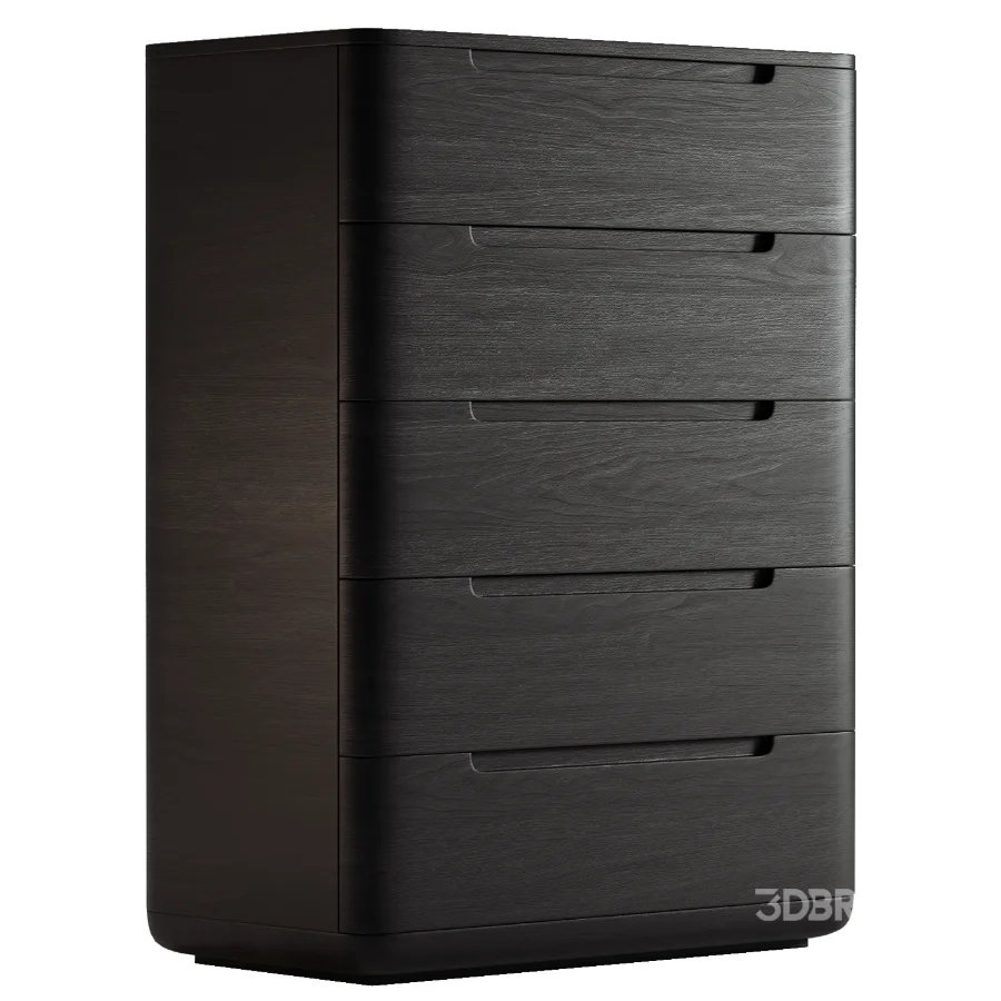 BATEIA Drawer Chest Image 2