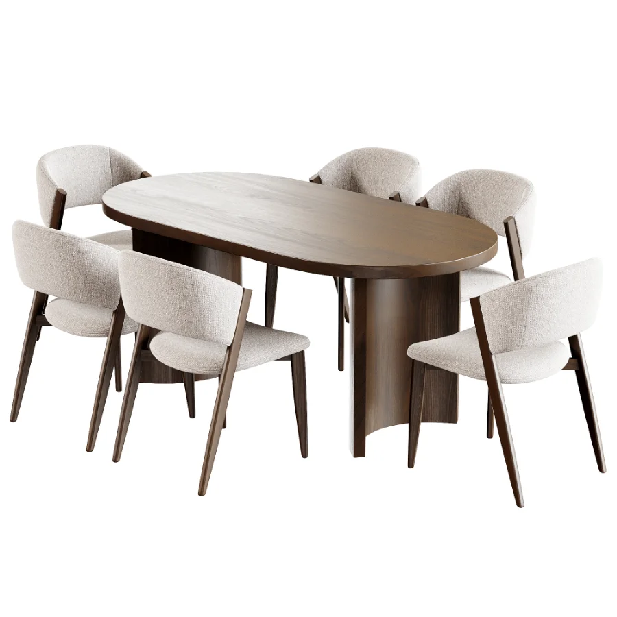 Dining set 19 Image 2