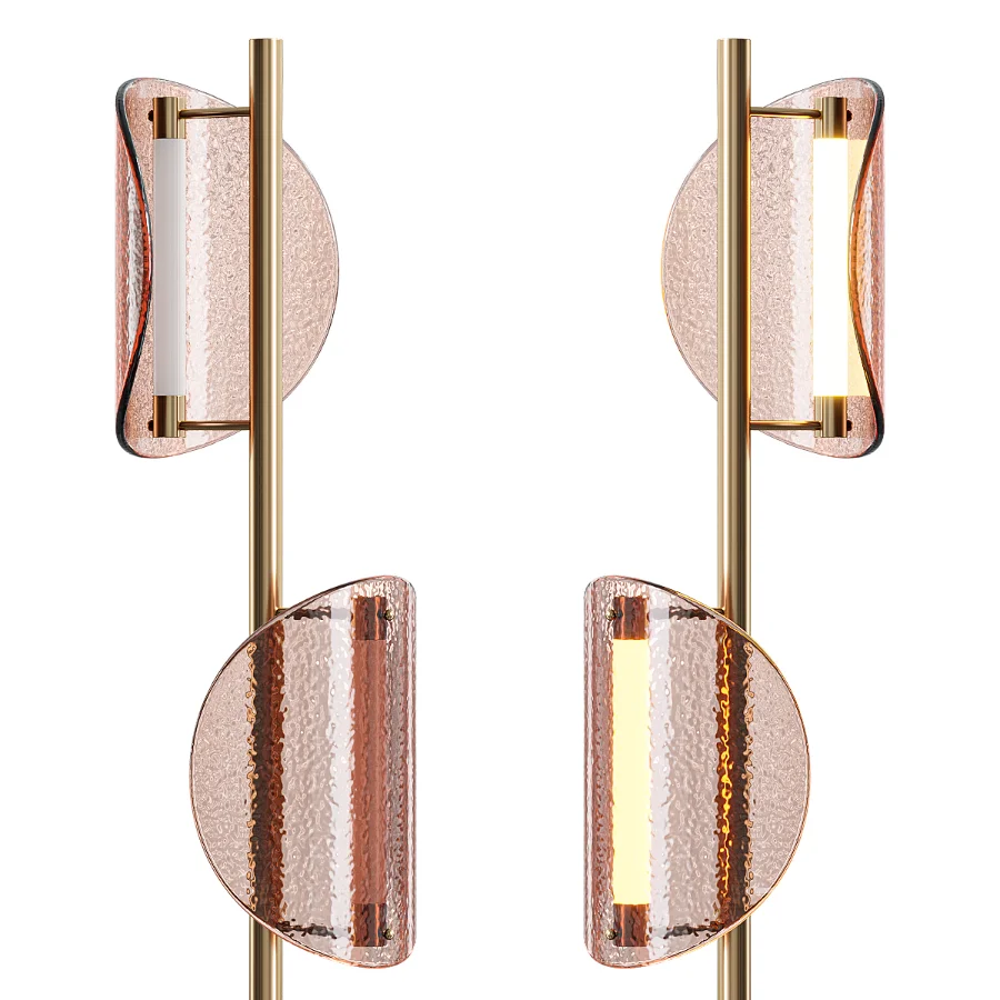 Paolo Castelli Manta Floor Lamp Image 4