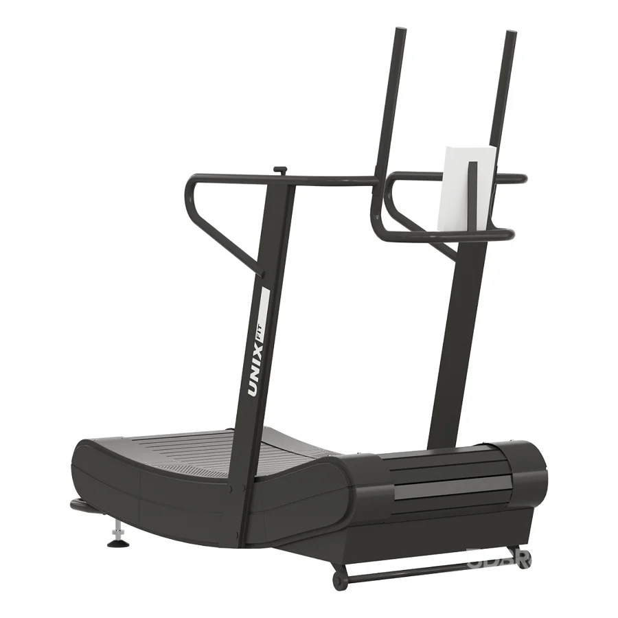 UNIX Fit PRO Mechanical Treadmill UC-9700 Image 6