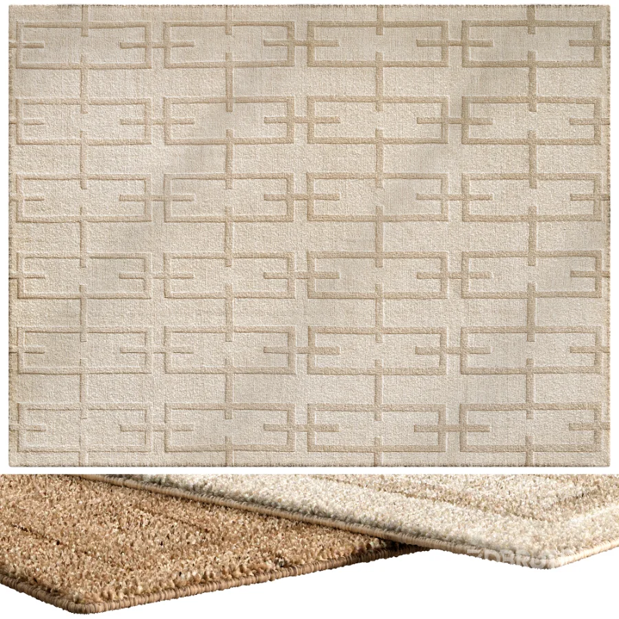 Vetra Wool Rug Image 1