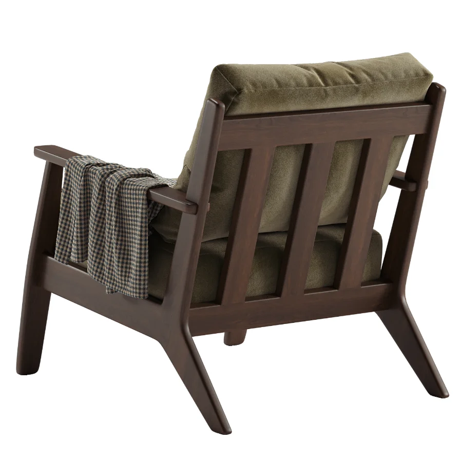 Preston Armchair Image 4