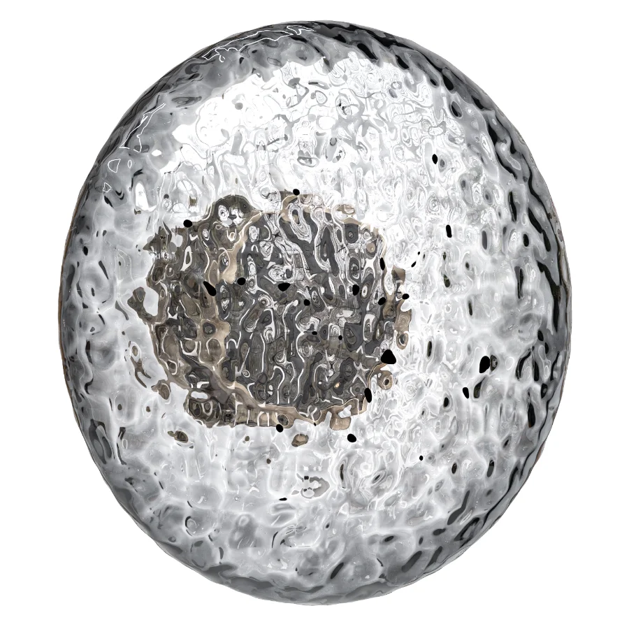 JIANKEXING Glass Wall Lamp Image 1