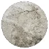 GD Silver Marble Round Rug - Thumbnail 1