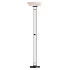 Possini Euro Linear Light Blaster Torchiere Lamp - Thumbnail 2