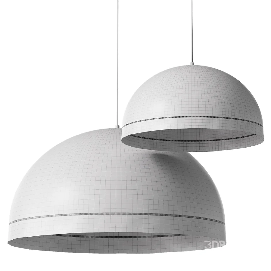 Plancton Pendant Lamp by Karman Image 5